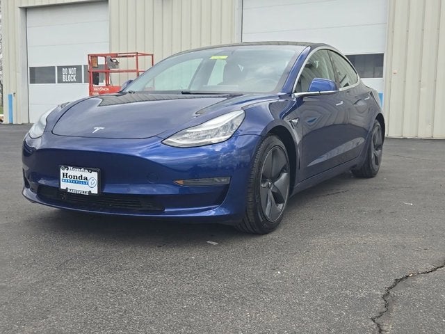 2020 Tesla Model 3 Long Range