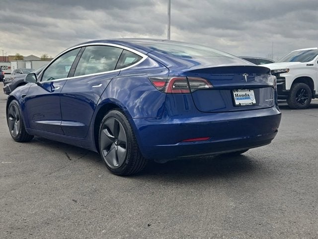 2020 Tesla Model 3 Long Range