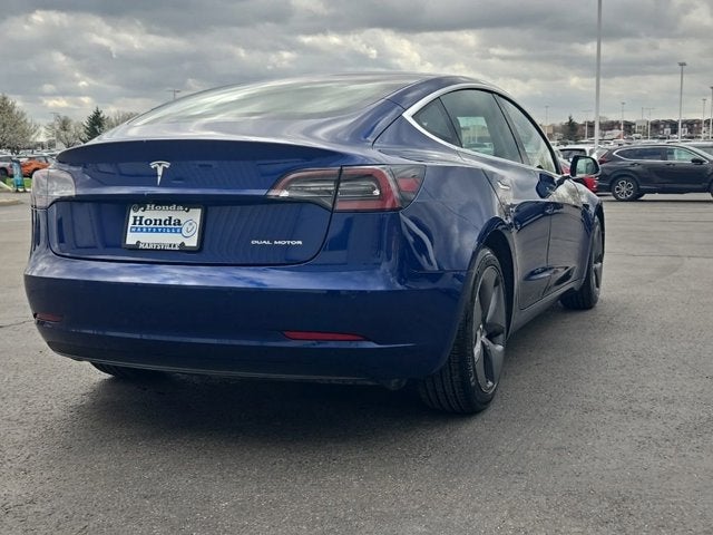 2020 Tesla Model 3 Long Range