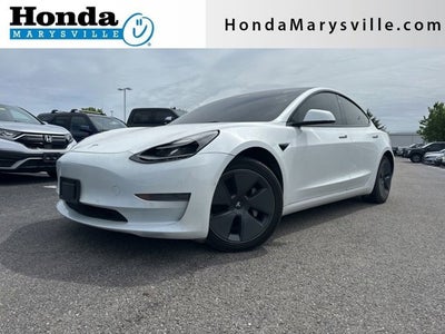 2022 Tesla Model 3 Long Range