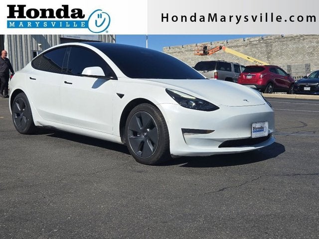 2022 Tesla Model 3 Long Range