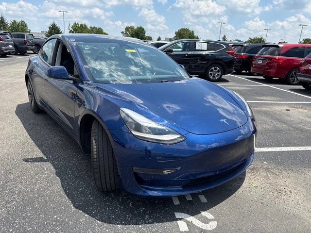 2021 Tesla Model 3 Long Range