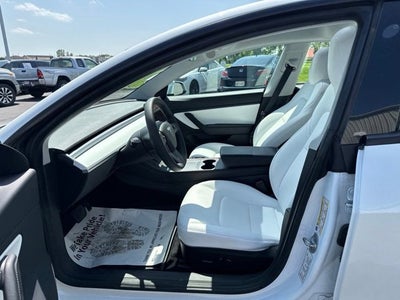 2021 Tesla Model 3 Long Range