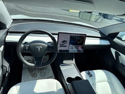 2021 Tesla Model 3 Long Range