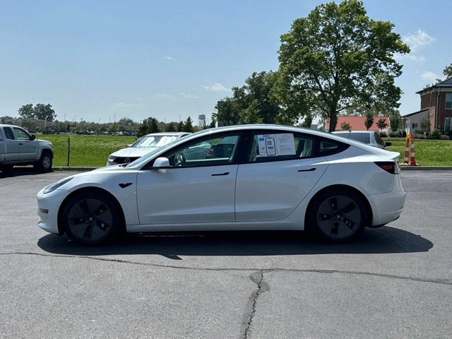 2021 Tesla Model 3 Long Range
