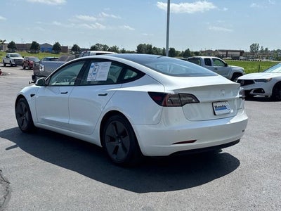 2021 Tesla Model 3 Long Range