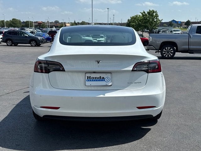 2021 Tesla Model 3 Long Range