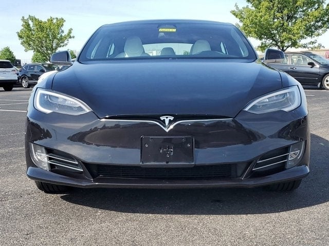 Used 2017 Tesla Model S P100D with VIN 5YJSA1E40HF196011 for sale in Columbus, OH