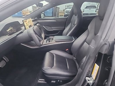 2022 Tesla Model S Base