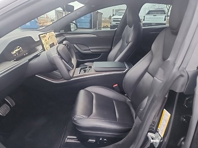 2022 Tesla Model S Base