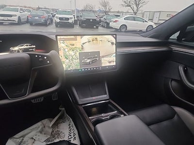 2022 Tesla Model S Base