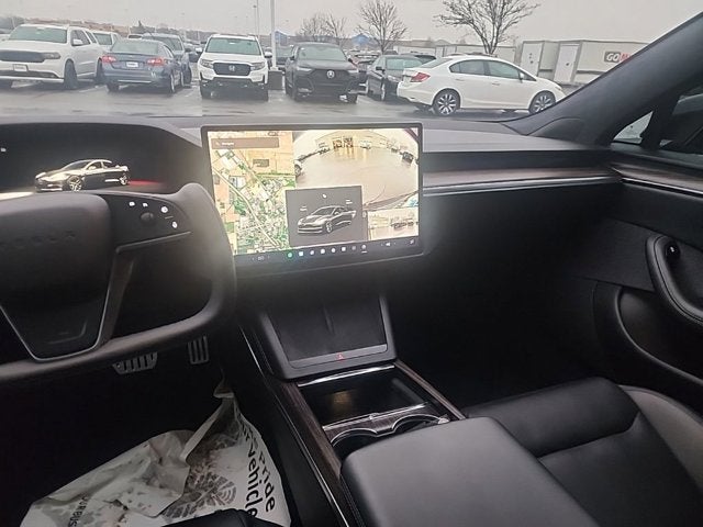 2022 Tesla Model S Base