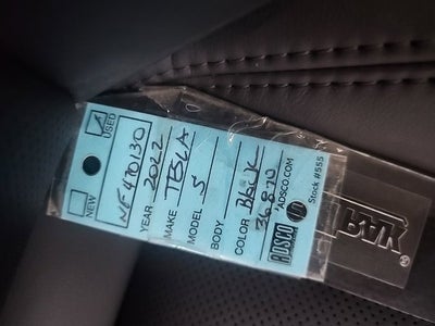 2022 Tesla Model S Base