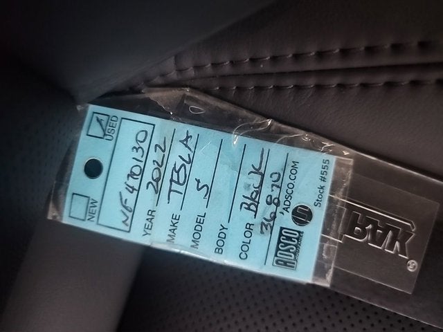 2022 Tesla Model S Base