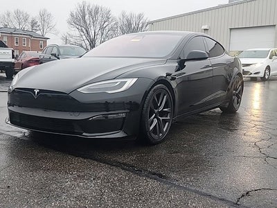 2022 Tesla Model S Base