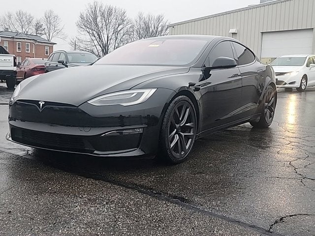 2022 Tesla Model S Base