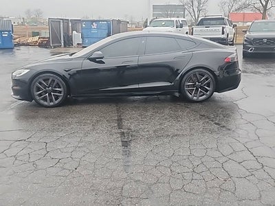 2022 Tesla Model S Base