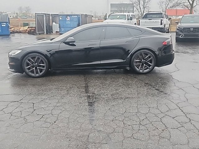2022 Tesla Model S Base