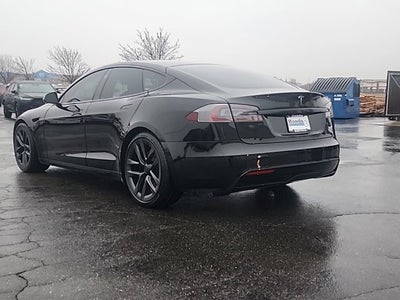 2022 Tesla Model S Base