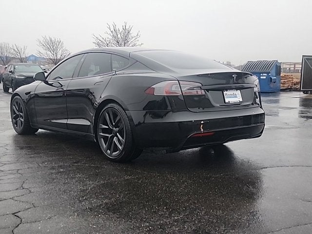 2022 Tesla Model S Base