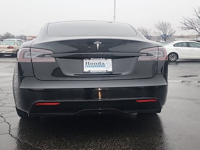2022 Tesla Model S Base