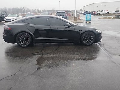 2022 Tesla Model S Base