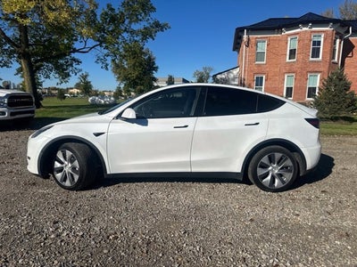 2021 Tesla Model Y Long Range