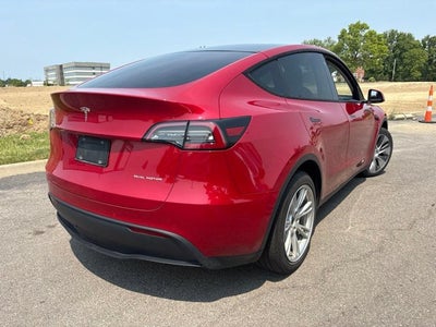 2020 Tesla Model Y Long Range