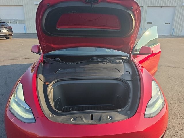 2020 Tesla Model Y Long Range