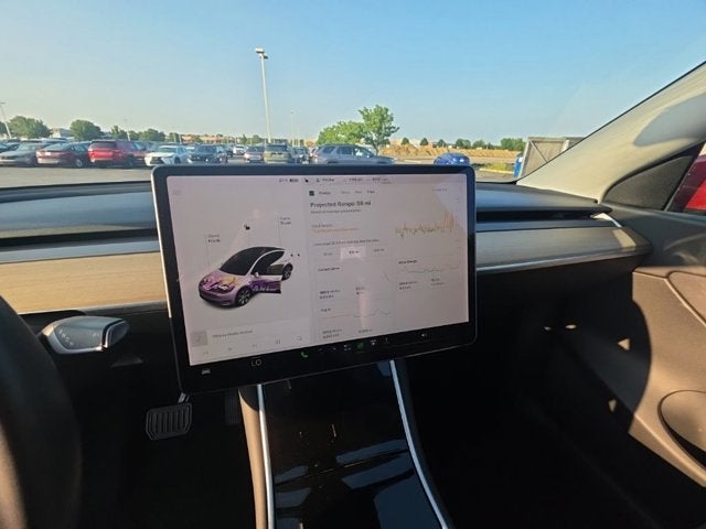 2020 Tesla Model Y Long Range