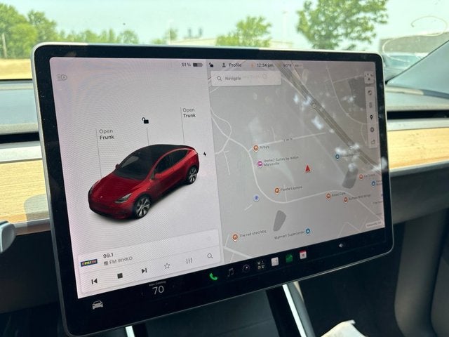 2020 Tesla Model Y Long Range