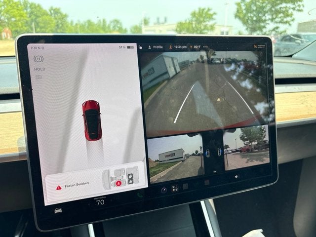 2020 Tesla Model Y Long Range