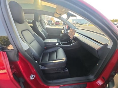 2020 Tesla Model Y Long Range