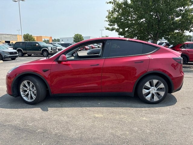 2020 Tesla Model Y Long Range