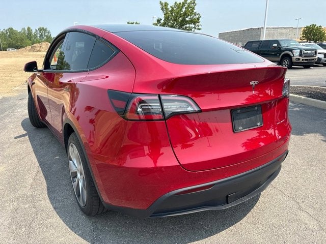 2020 Tesla Model Y Long Range