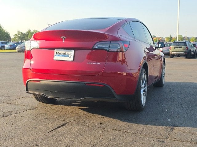 2020 Tesla Model Y Long Range