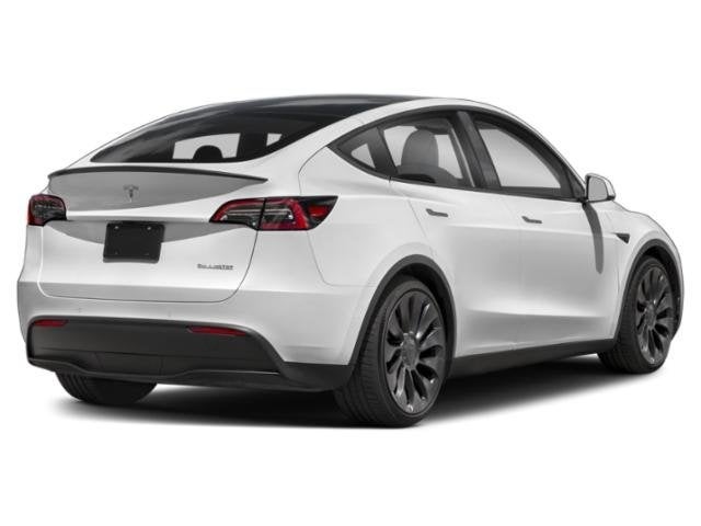 Used 2021 Tesla Model Y Performance with VIN 5YJYGDEF6MF248408 for sale in Columbus, OH