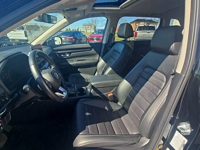 2025 Honda CR-V EX-L