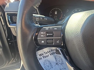 2025 Honda CR-V EX-L