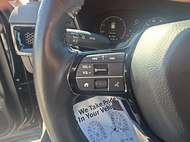 2025 Honda CR-V EX-L