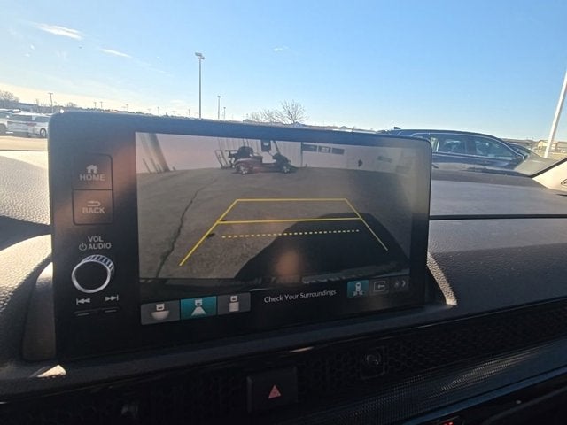 2025 Honda CR-V EX-L