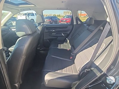 2025 Honda CR-V EX-L