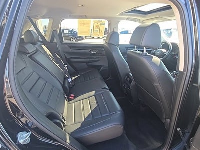 2025 Honda CR-V EX-L