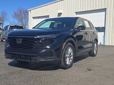 2025 Honda CR-V EX-L