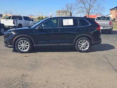 2025 Honda CR-V EX-L