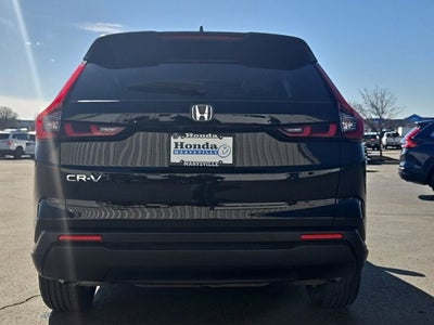 2025 Honda CR-V EX-L