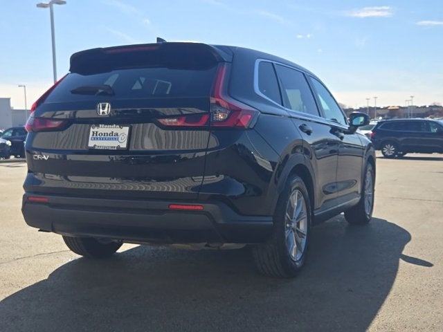 2025 Honda CR-V EX-L