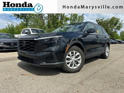 2024 Honda CR-V LX