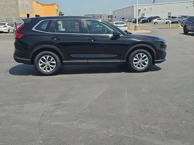 2024 Honda CR-V LX