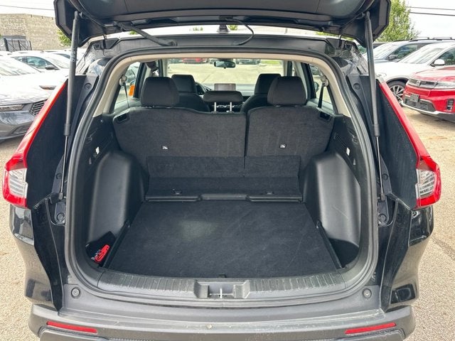 2024 Honda CR-V LX